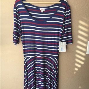 Lularoe Nicole XL NWT